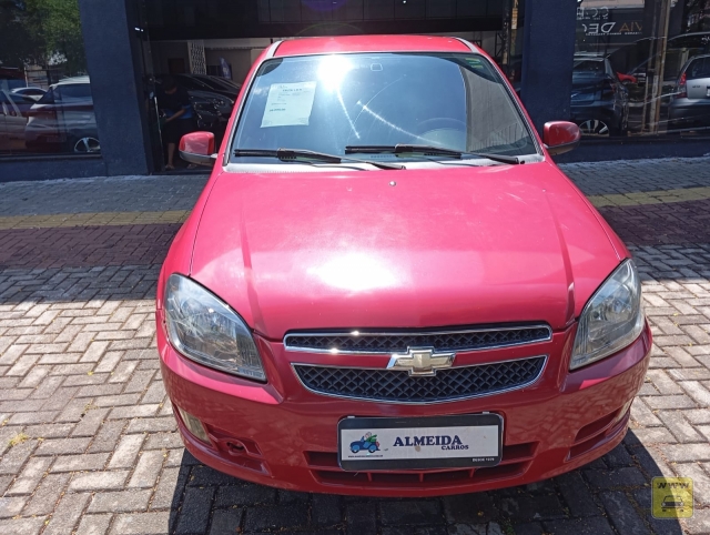 CHEVROLET CELTA 1.0 LT 12/13 | ALMEIDA CARROS | Portal OBusca