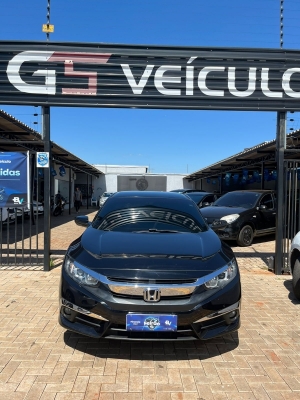 HONDA CIVIC EX CVT 17/17 | G5 Veículos | Portal OBusca