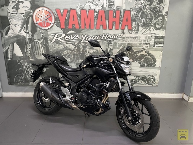 YAMAHA MT-03 ABS 20/20 | Pico Motos | Portal OBusca