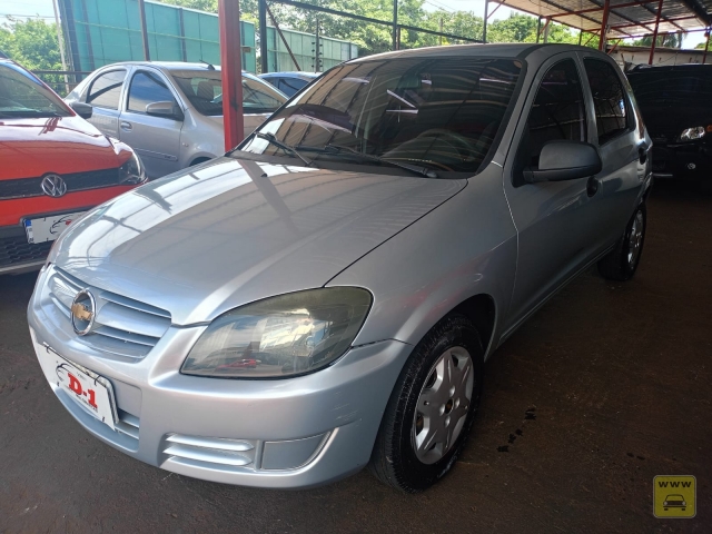 CHEVROLET CELTA 1.0 spirit 08/08 | D1 Multimarcas | Portal OBusca