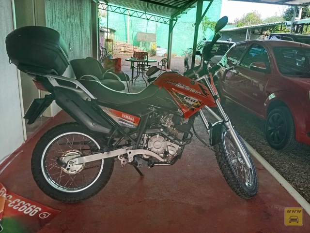 YAMAHA XTZ 150 CROSSER ED 14/15 | Alisson Multimarcas | Portal OBusca