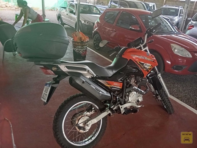 YAMAHA XTZ 150 CROSSER ED 14/15 | ALISSON MULTIMARCAS | Portal OBusca