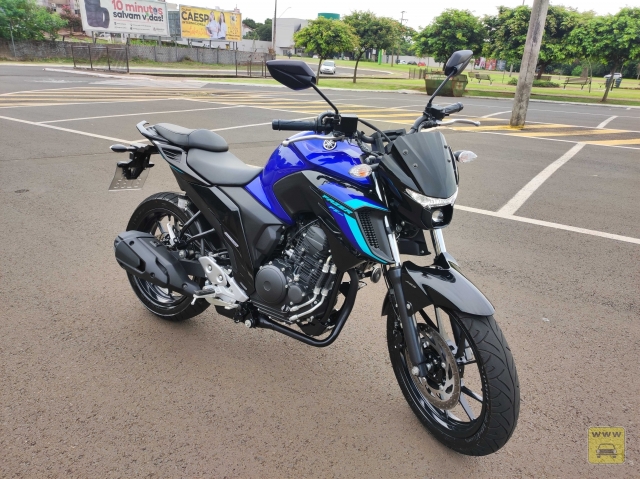 YAMAHA FAZER FZ25 23/24 | CHICO MOTOS | Portal OBusca