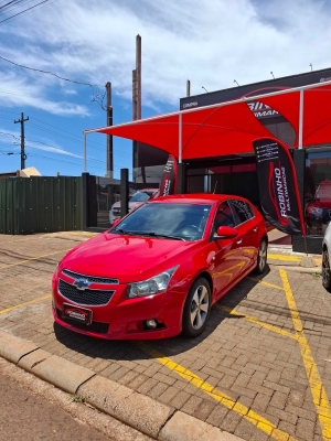 CHEVROLET CRUZE LT 2.0 12/13 | Robinho Multimarcas | Portal OBusca