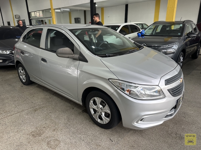 CHEVROLET ONIX 10 MT JOY 18/18 | R & F MOTORS | Portal OBusca