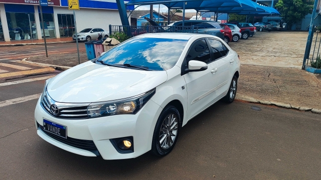 TOYOTA COROLLA XEI 16/16 | Vande Veiculos | Portal OBusca