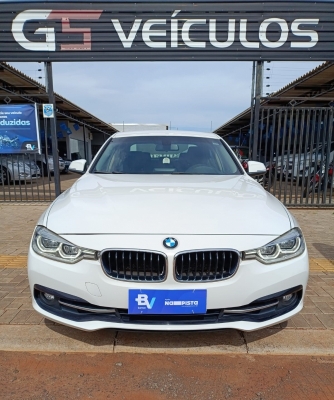 BMW 320i ACTIVE FLEX 16/16 | G5 Veículos | Portal OBusca