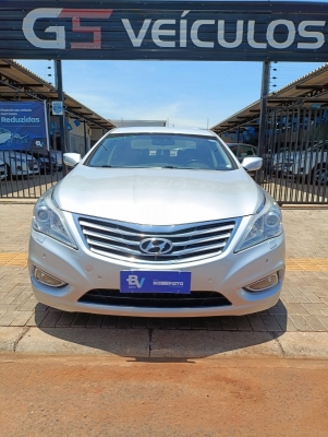 HYUNDAI AZERA 3.0 V6 13/14 | G5 Veículos | Portal OBusca