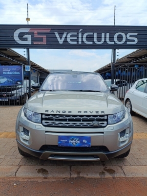 LAND ROVER RANGE ROVER EVOQUE EVOQUE PURE P5D 14/14 | G5 Veículos | Portal OBusca