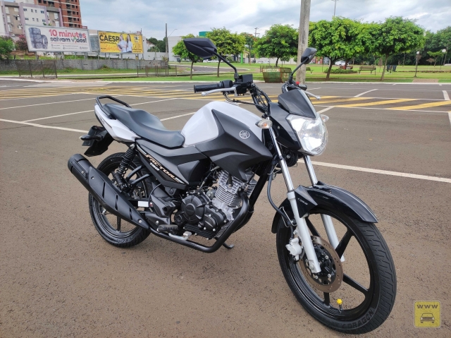 YAMAHA YBR 150 Factor ED 20/20 | CHICO MOTOS | Portal OBusca