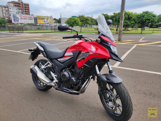 HONDA CB 500X 19/19 | CHICO MOTOS | Portal OBusca