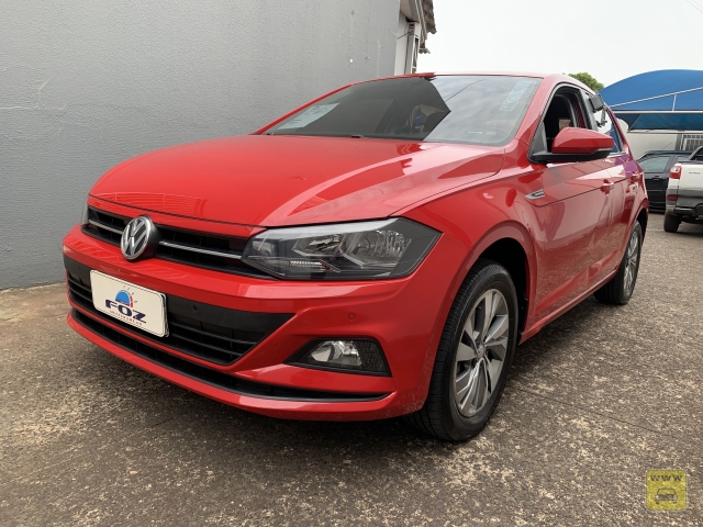 VOLKSWAGEN POLO CL 1.0TSI 18/19 | FOZ MULTIMARCAS | Portal OBusca