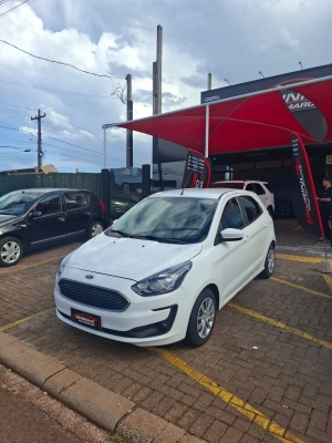 FORD KA SE 1.0 20/21 | Robinho Multimarcas | Portal OBusca