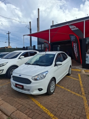 FORD KA SEDAN 1.5 18/18 | Robinho Multimarcas | Portal OBusca