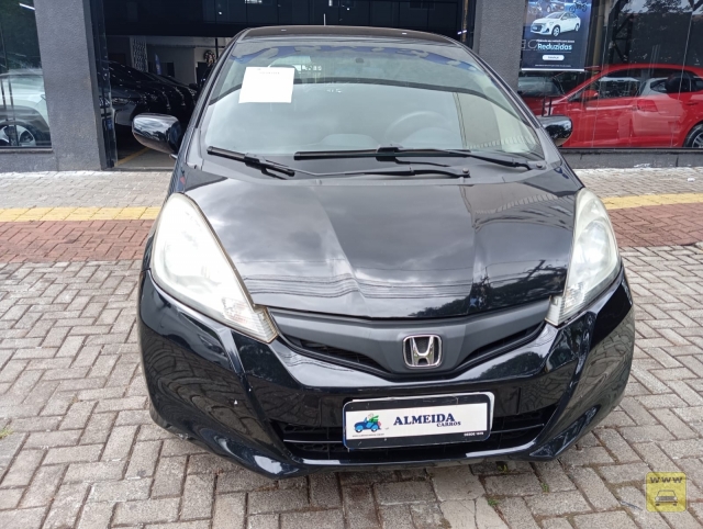 HONDA FIT LX FLEX 13/13 | ALMEIDA CARROS | Portal OBusca