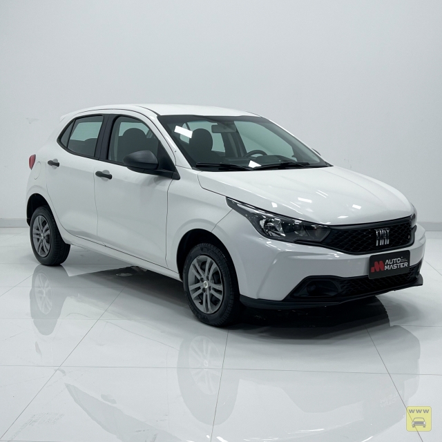 FIAT ARGO 1.0 22/23 | AUTOMASTER VEICULOS | Portal OBusca