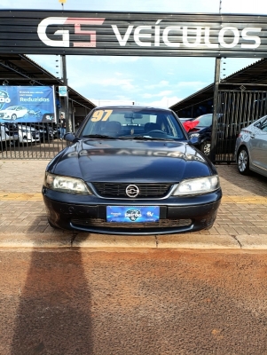 CHEVROLET VECTRA GLS 97/97 | G5 Veículos | Portal OBusca