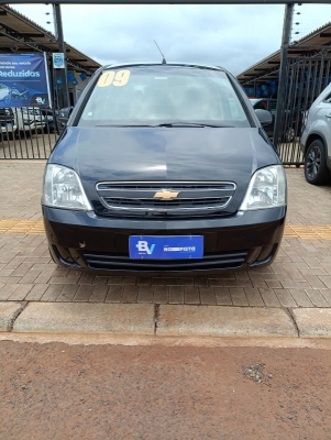 CHEVROLET MERIVA JOY 09/09 | G5 Veículos | Portal OBusca