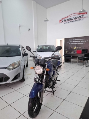 YAMAHA FAZER 250IE LIMITED EDITI 06/07 | Robinho Multimarcas | Portal OBusca