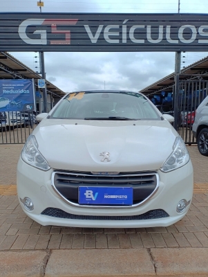 PEUGEOT 208 GRIFFE A 13/14 | G5 Veículos | Portal OBusca