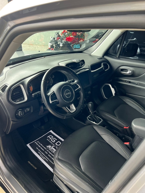 JEEP RENEGADE LONGITUDE AT FLEX