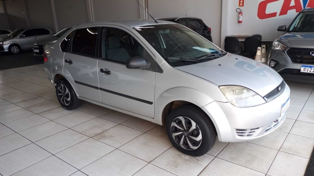 FORD FIESTA 1.0 SEDAN 06/07 | Gp Car | Portal OBusca