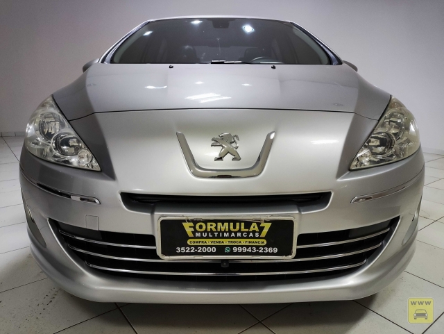 PEUGEOT 408 FELINE 2.0 AUT 11/12 | FORMULA 7 MULTIMARCAS | Portal OBusca