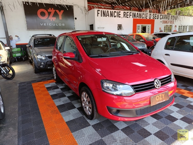 VOLKSWAGEN FOX 1.6 12/13 | Ozy Veículos | Portal OBusca