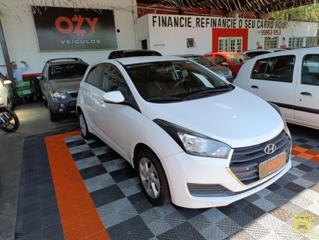 HYUNDAI HB20 1.6 AUTOMATICO COMF. 16/17 | Ozy Veículos | Portal OBusca