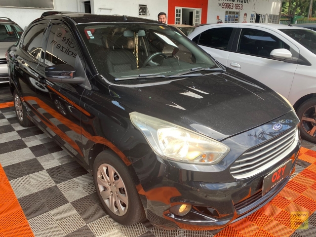 FORD Ka+ SE 1.5 16/16 | Ozy Veículos | Portal OBusca