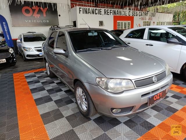 FIAT SIENA 07/08 | Ozy Veículos | Portal OBusca