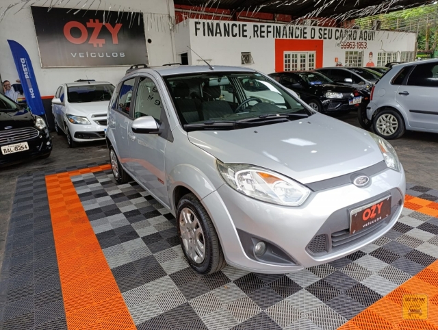 FORD FIESTA 1.6 12/12 | Ozy Veículos | Portal OBusca