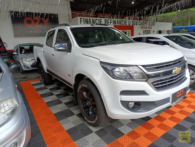 CHEVROLET S10 4x4 18/19 | Ozy Veículos | Portal OBusca