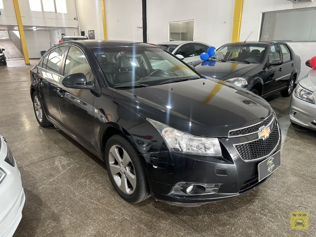 CHEVROLET CRUZE LT NB 11/12 | R & F MOTORS | Portal OBusca