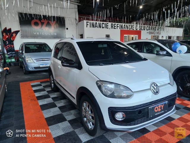 VOLKSWAGEN UP! CROSS TSI 16/16 | Ozy Veículos | Portal OBusca