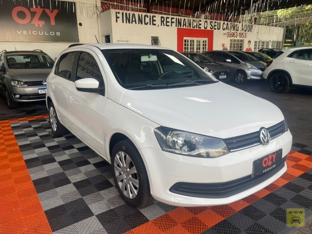 VOLKSWAGEN GOL 1.0 G VI 13/14 | Ozy Veículos | Portal OBusca