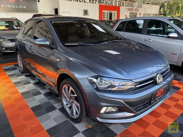 VOLKSWAGEN POLO HIGHLINE TSI 200 18/19 | Ozy Veículos | Portal OBusca