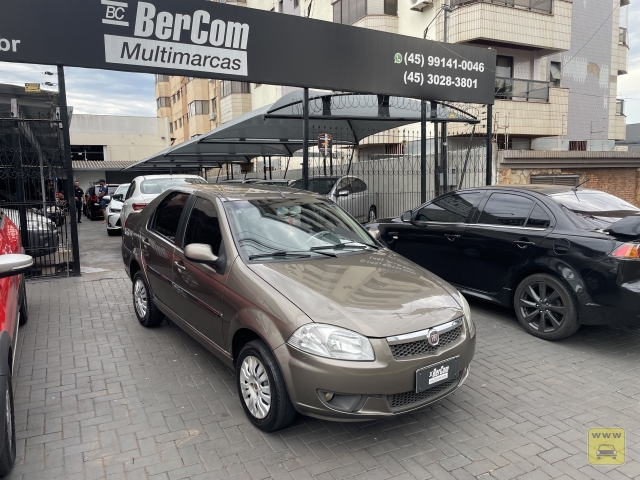 FIAT SIENA EL 1.4 FLEX 13/13 | BerCom Multimarcas | Portal OBusca