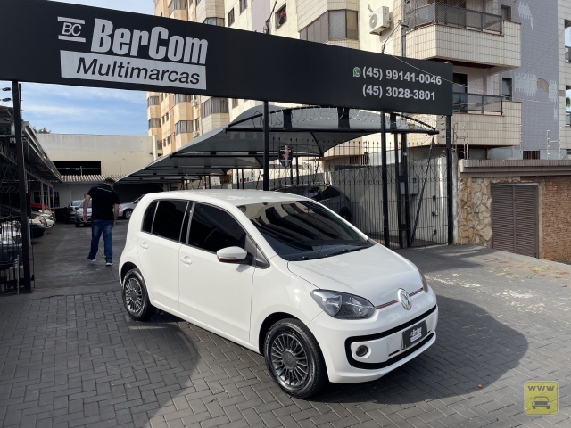 VOLKSWAGEN UP! MOVE TSI 16/16 | BerCom Multimarcas | Portal OBusca