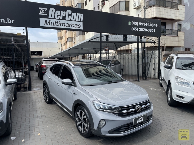 VOLKSWAGEN Nivus HIGHLINE 20/21 | BerCom Multimarcas | Portal OBusca