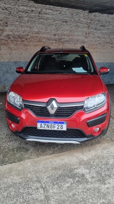 RENAULT SANDERO STEPWEI 1.6 R  8V 15/15 | CGT - VEICULOS | Portal OBusca