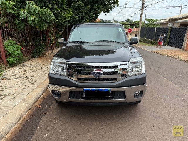 FORD Ranger Limited 4x4 3.0 (Cab Dupla) 10/10 | ROGERIO | Portal OBusca