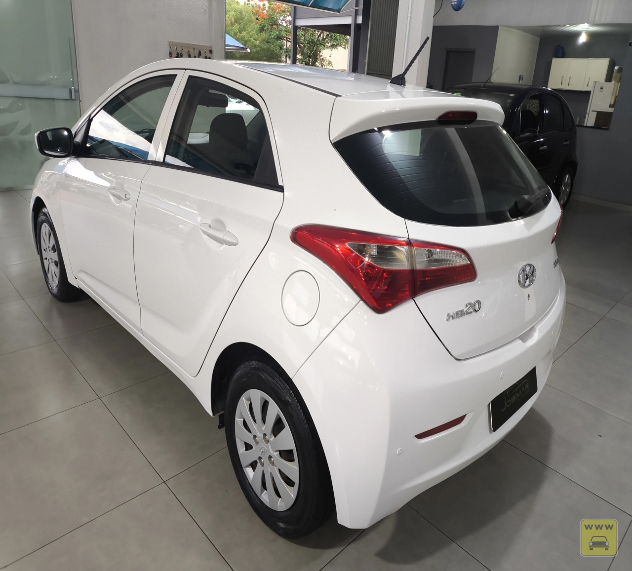 HYUNDAI HB20 1.6 COMFORT 16V FLEX 4P MANUAL