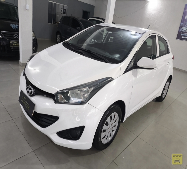 HYUNDAI HB20 1.6 COMFORT 16V FLEX 4P MANUAL 13/13 | JOSIMAR AUTOMOVEIS | Portal OBusca