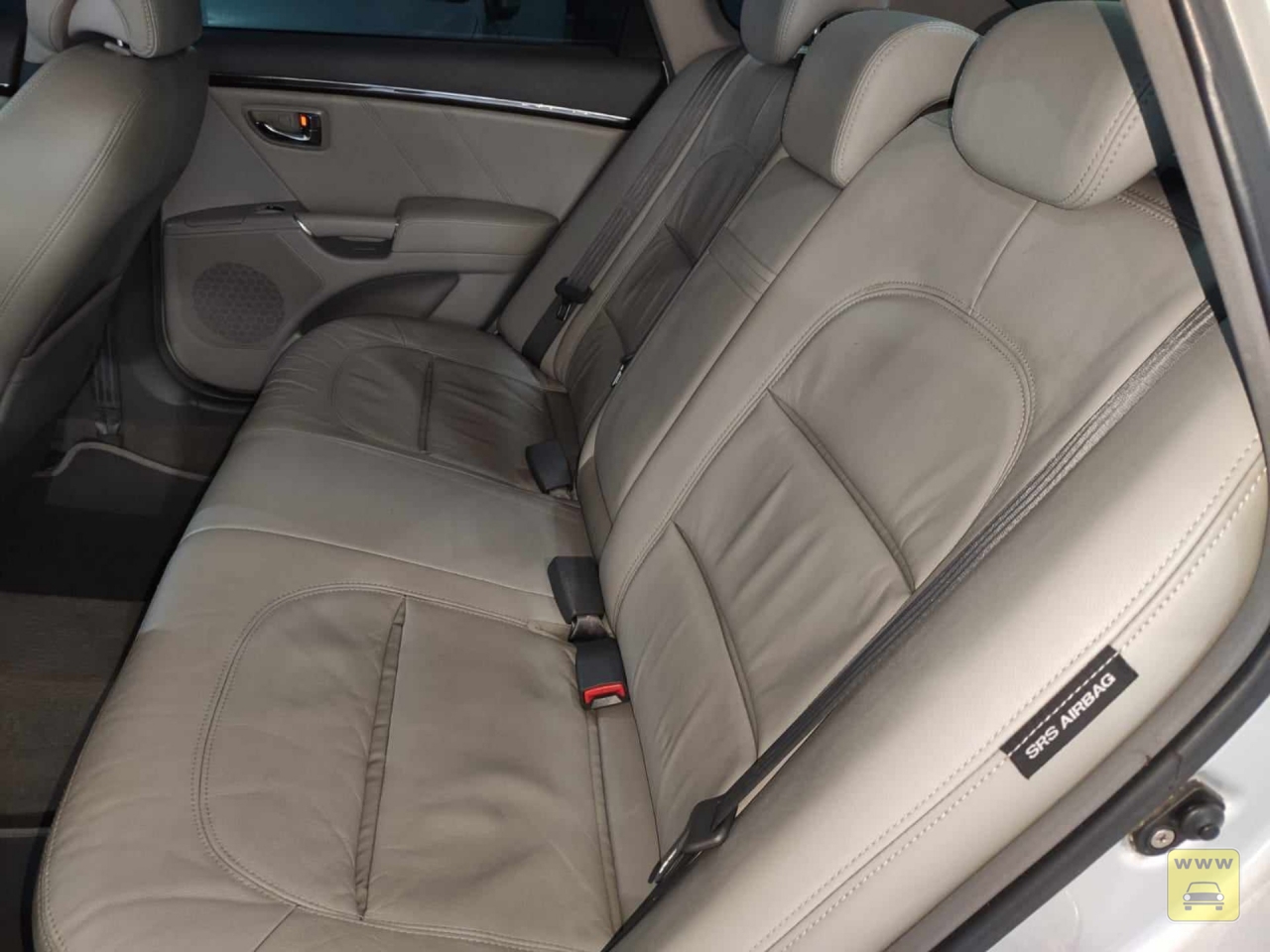 HYUNDAI AZERA 3.3 MPFI GLS SEDAN V6 24V GASOLINA 4P AUTOMÁTICO