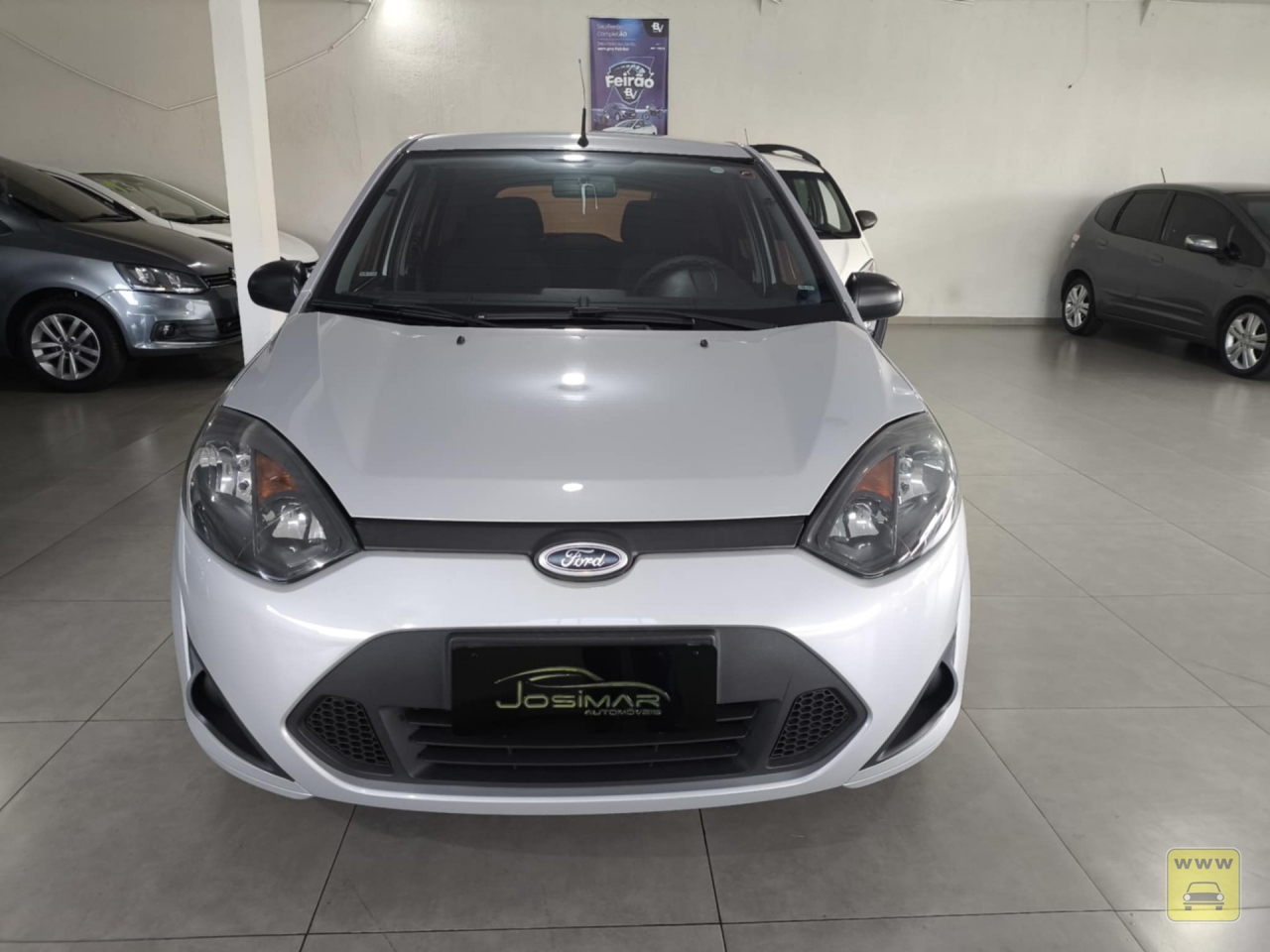 FORD FIESTA 1.0 ROCAM HATCH 8V FLEX 4P MANUAL