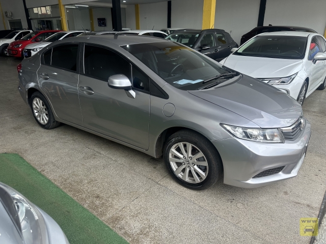 HONDA CIVIC LSX 13/14 | R & F MOTORS | Portal OBusca