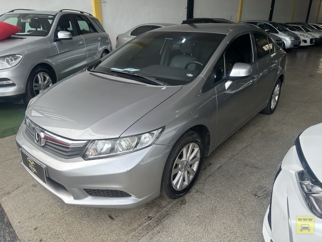 HONDA CIVIC LSX 13/14 | R & F MOTORS | Portal OBusca