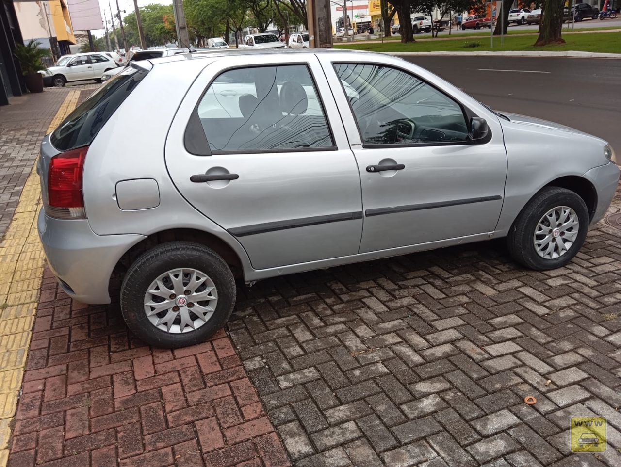 FIAT PALIO FIRE ECONOMY. Veículo ALMEIDA CARROS