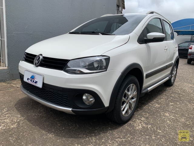 VOLKSWAGEN CROSSFOX 1.6 12/13 | FOZ MULTIMARCAS | Portal OBusca